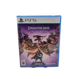 Dragon Age: The Veilguard - Sony PlayStation‎ 5 Used